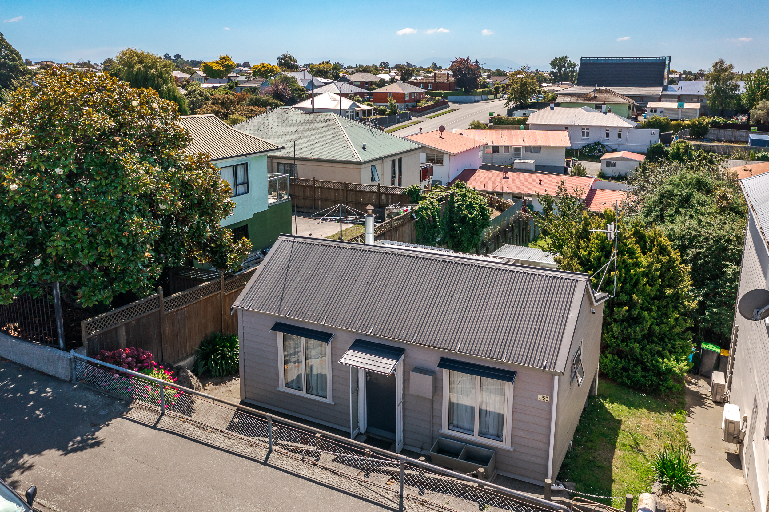 153 North Street, Seaview, Timaru, 1 غرف, 1 حمامات, House