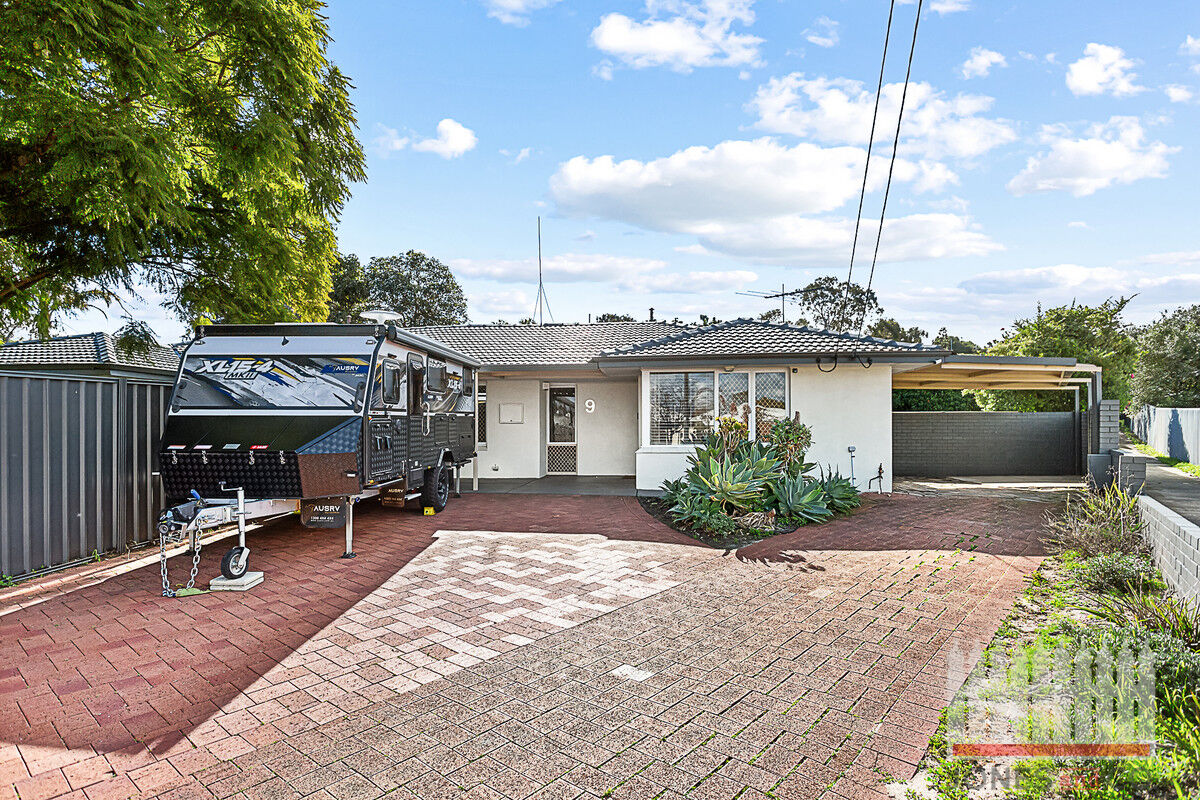 9 CLAUGHTON WAY, BASSENDEAN WA 6054, 0房, 0浴, House