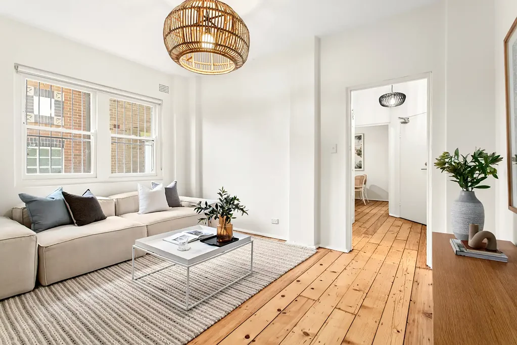 Bondi Beach 2 Bedroom Spacious North-East Apartment Located for Coastal Serenity