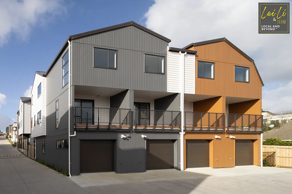 Henderson 3Kwarto Clearance Price - Modern 3-Bed + Garage!
