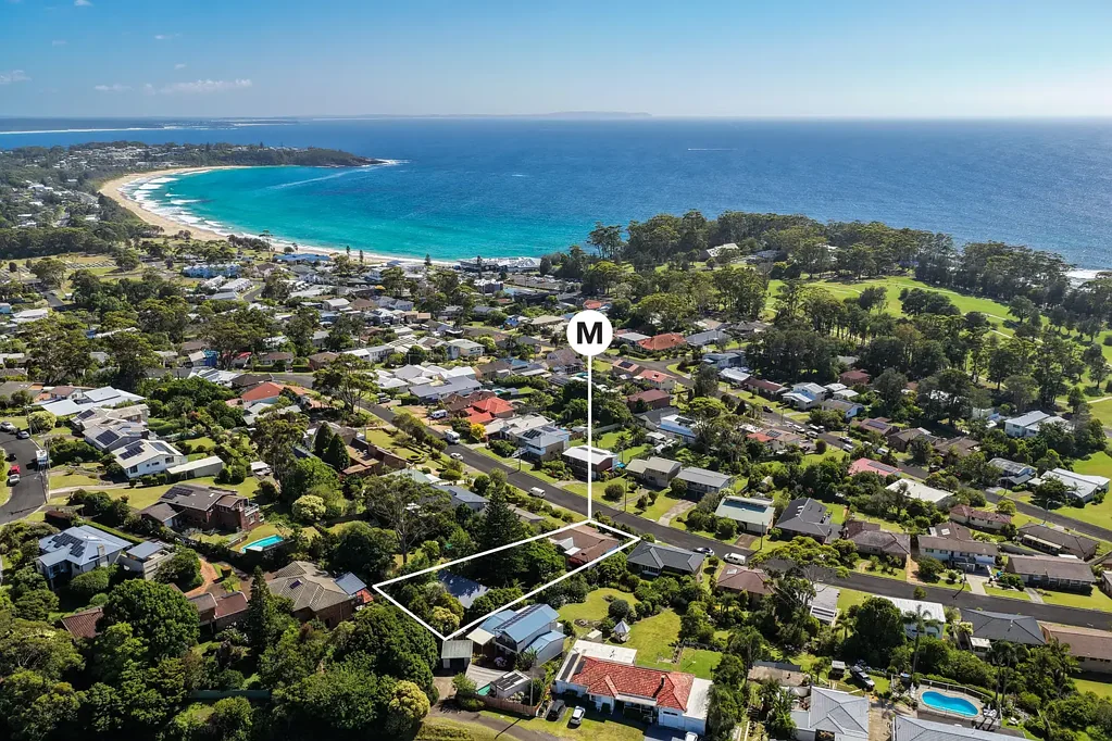 Mollymook 5Kwarto Dual-Dwelling Property in Prime Mollymook Location