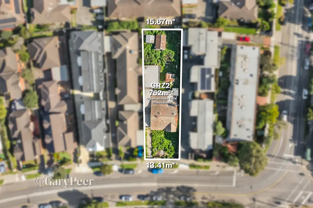 Carnegie 3房 稀有土地，拥有无限可能 762平方米* GRZ2 A rare landholding with endless possibilities 762m2* GRZ2
