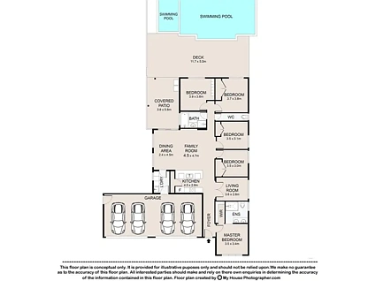 24 Ridgecrest Drive, Flagstone, QLD 4280, 5 कमरे, 2 बाथरूम, House