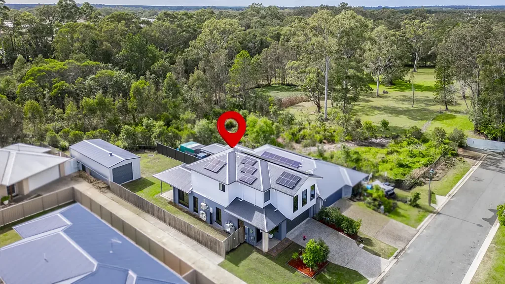 Caboolture 4 Slaapkamer A Private Modern Sanctuary Backing Onto Nature