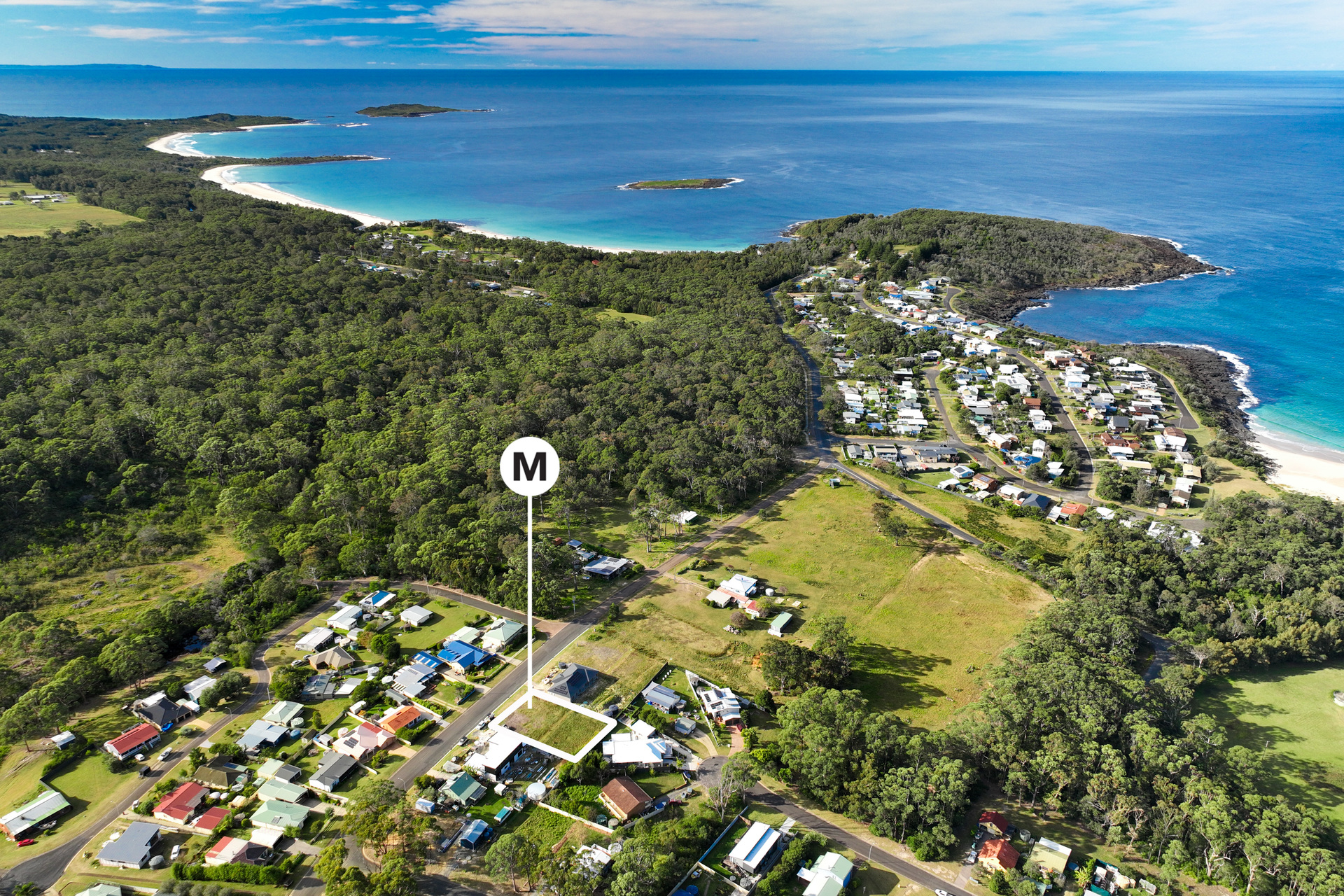 19 FOREST RD, KIOLOA NSW 2539, 0 rūma, 0 rūma horoi, Section