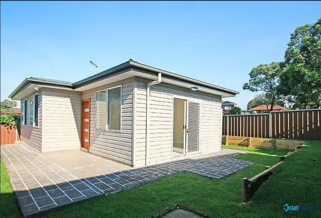 Modern Two Bedroom Granny Flat