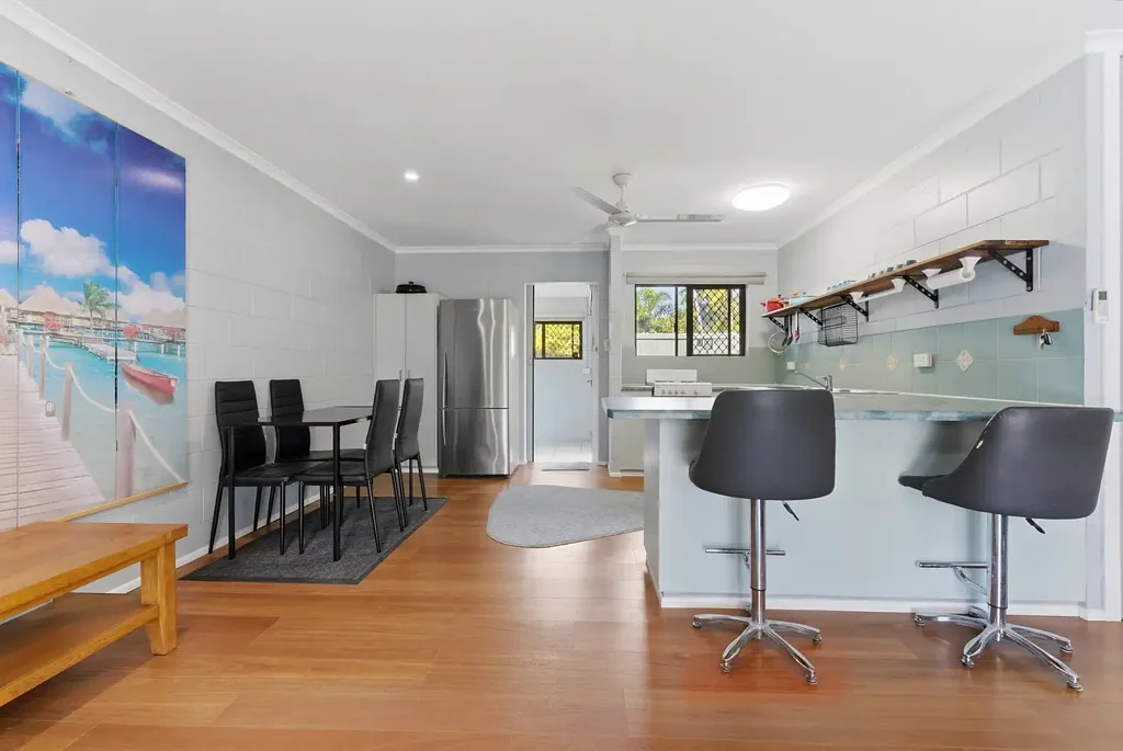 Trinity Beach 2ห้องนอน Rare 1/2 Duplex | Spacious, Secure & Ready to Enjoy