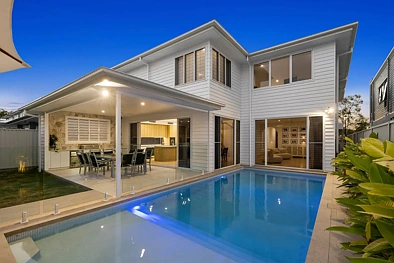 6 ORMISTON GR, ORMISTON QLD 4160, 4 ਕਮਰੇ, 3 ਬਾਥਰੂਮ, House