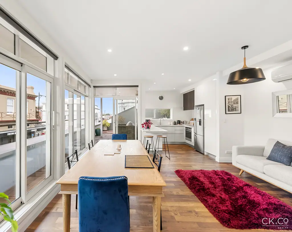 Petone 2房  UNSURPASSED URBAN LIVING
