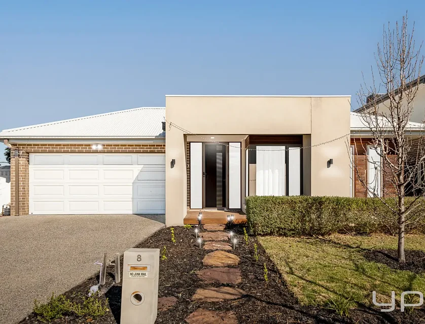 8 Weighbridge Avenue, Wyndham Vale, VIC 3024, 4 ਕਮਰੇ, 2 ਬਾਥਰੂਮ, House