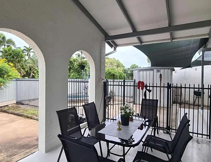 Unit 1/17 Gotham Street, Leanyer, Darwin Suburbs, 3 Bedrooms, 2 Bathrooms, Apartment