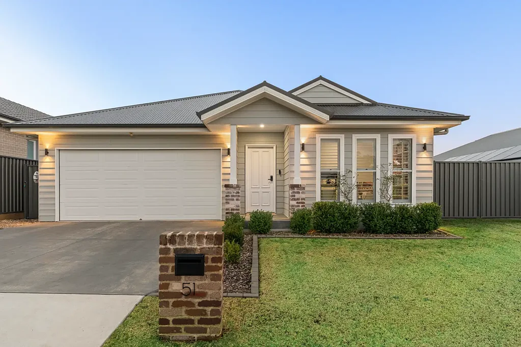 Tahmoor 4 Bedroom Space, Style & Family Versatility in a Peaceful Setting