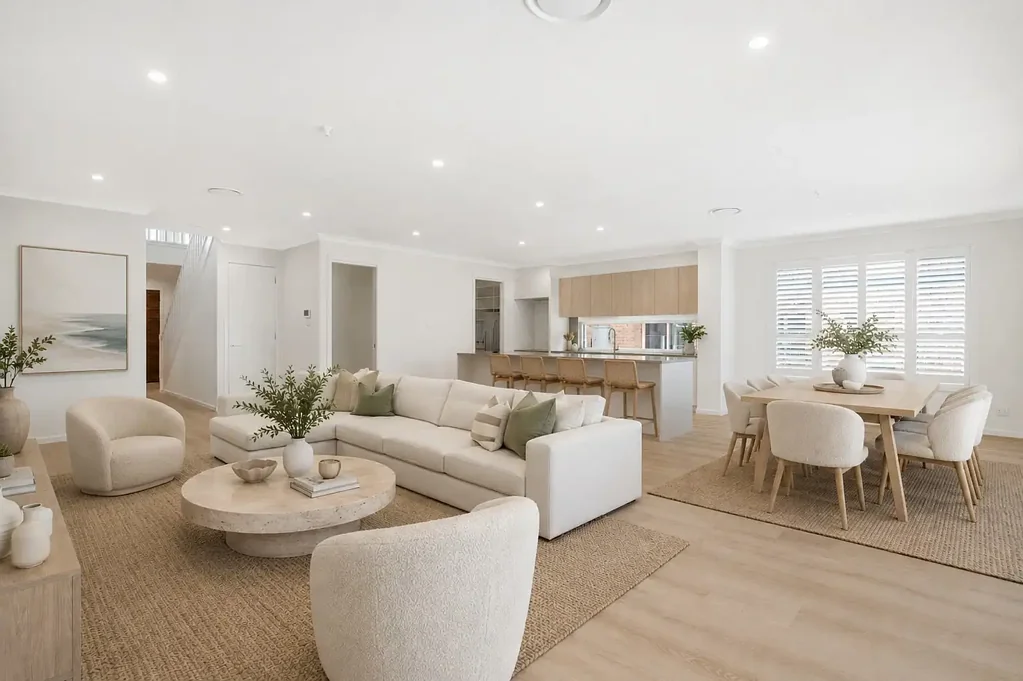 Brand New Family Home with Pool, Multiple Living Areas & Premium Finishes