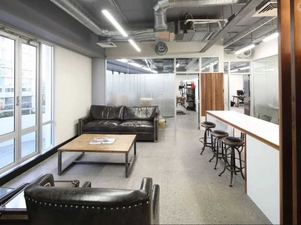 Auckland Central Contemporary CBD Office