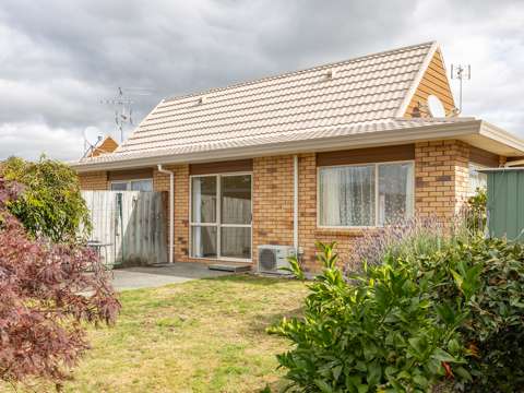 Masterton 2部屋 Private with Park-like Views