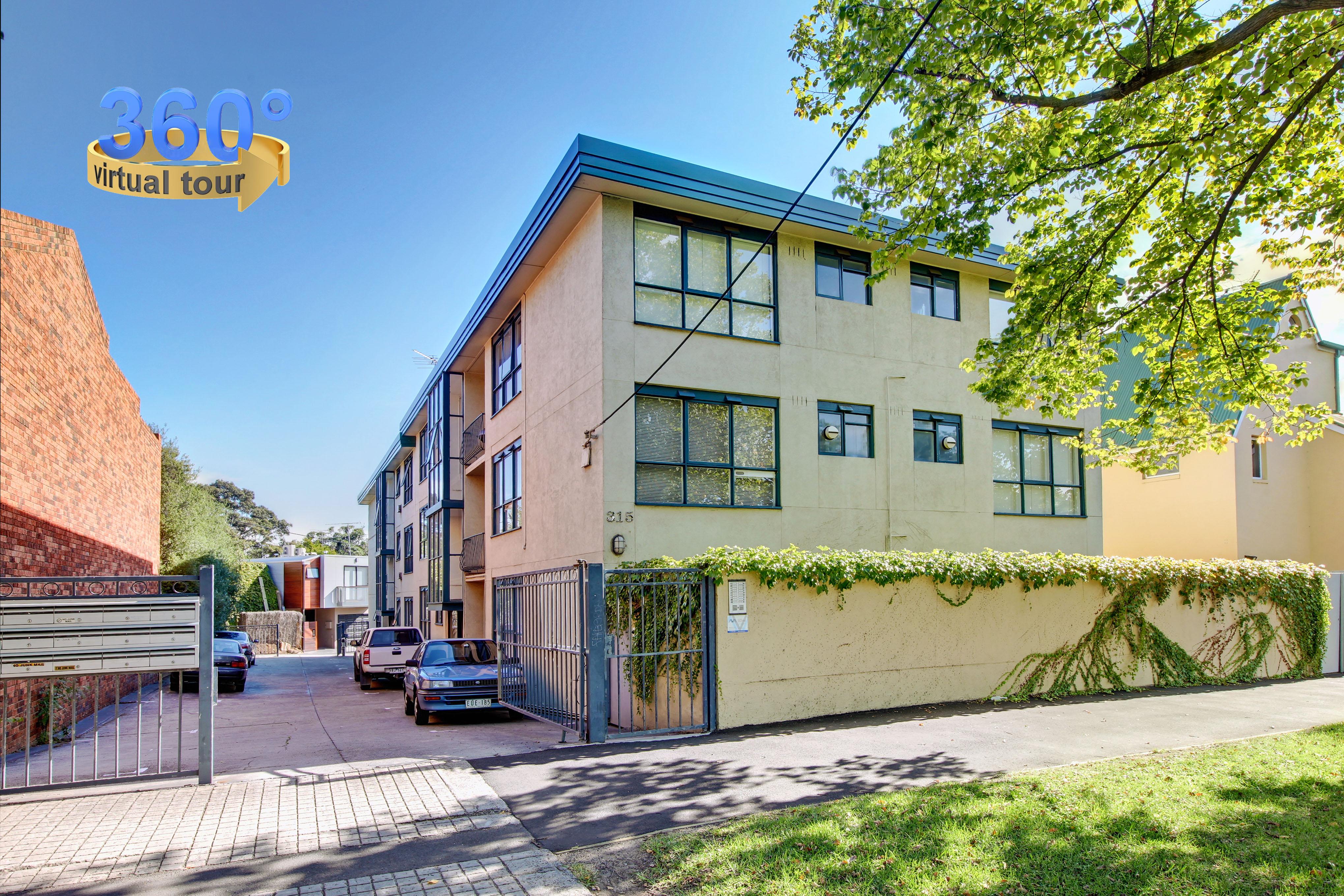 FLAT 15 315 FLEMINGTON RD, NORTH MELBOURNE VIC 3051, 0房, 0浴, Unit