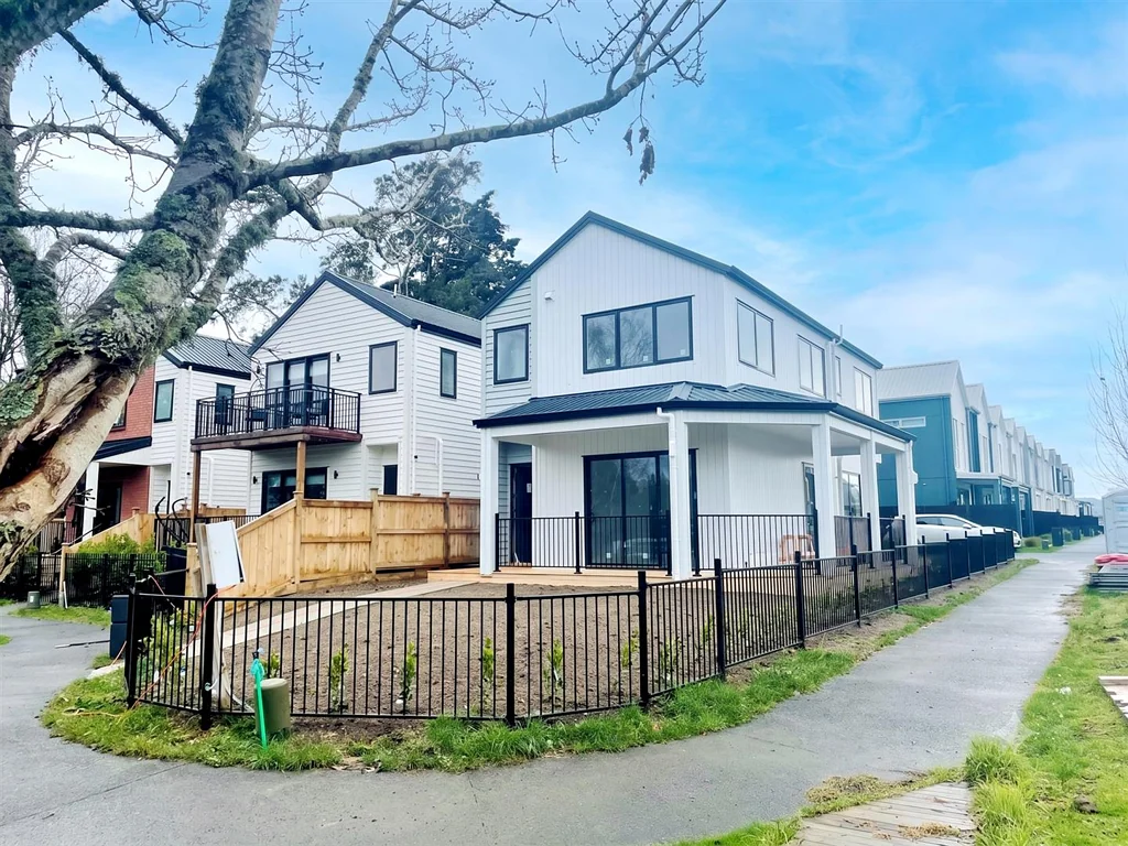 Drury 4房  Brand New 4 Bedrooms Standalone Corner Home