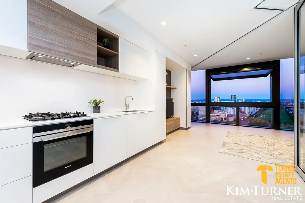 Perth 1部屋 Sky-High Sophistication at Elizabeth Quay