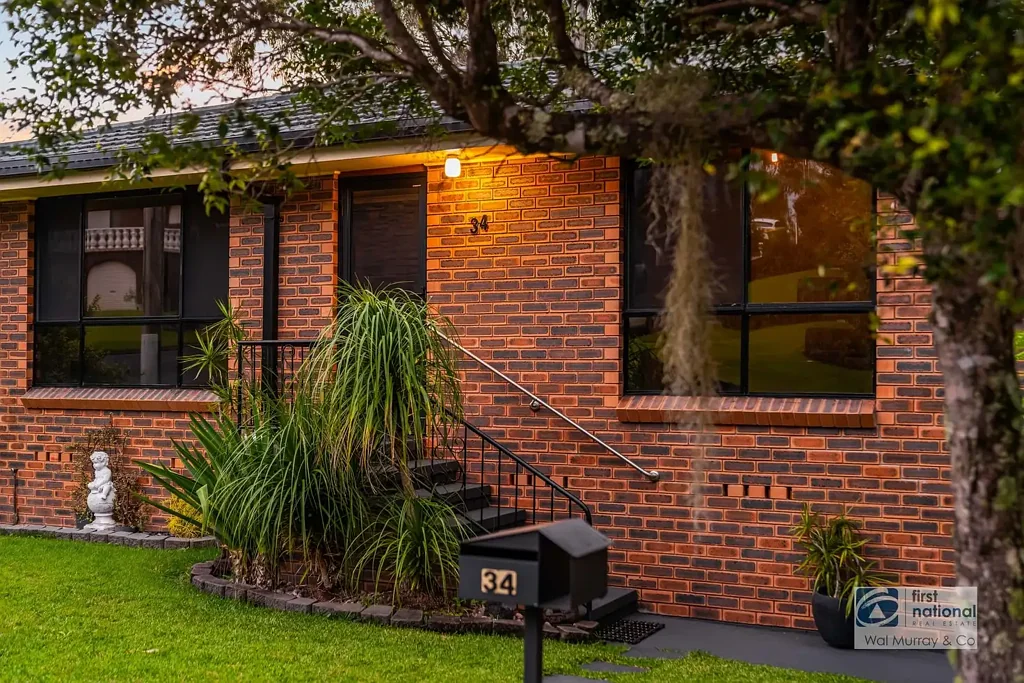 East Lismore 3chambre BELVEDERE BRICK COTTAGE