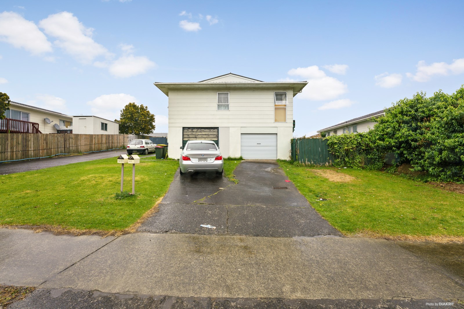 Residential  Mixed Housing Suburban Zone