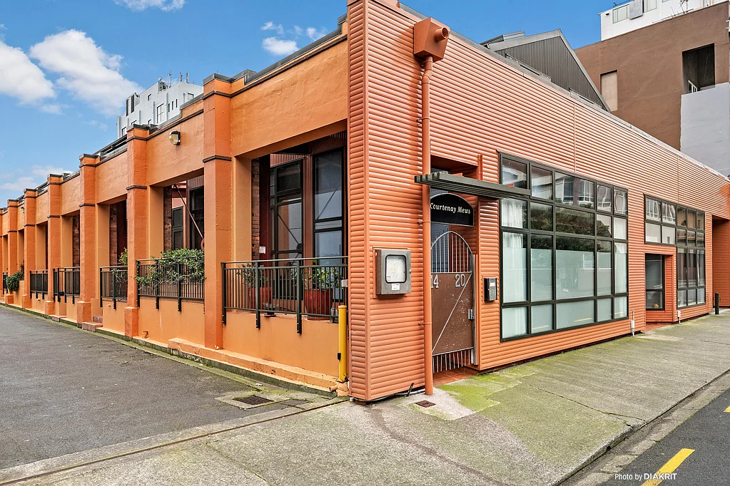 Te Aro 1Phòng ngủ Wellington - Vibrant Living!