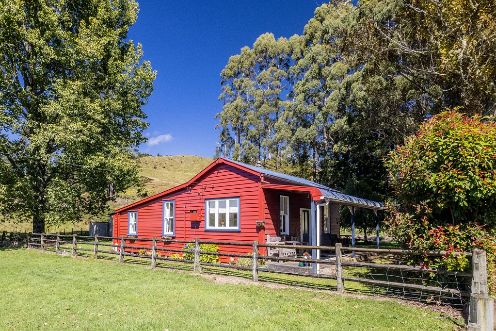 National Park Country charm