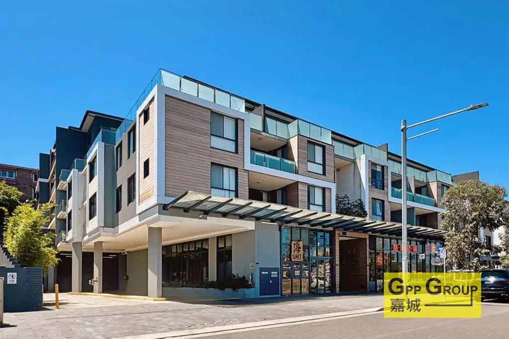 208/7 Glen Street, Eastwood, NSW 2122