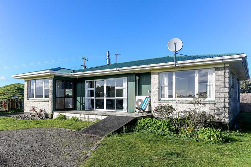 319 Opourapa Road, Rahotu, South Taranaki, 3 habitaciones, 0 baños