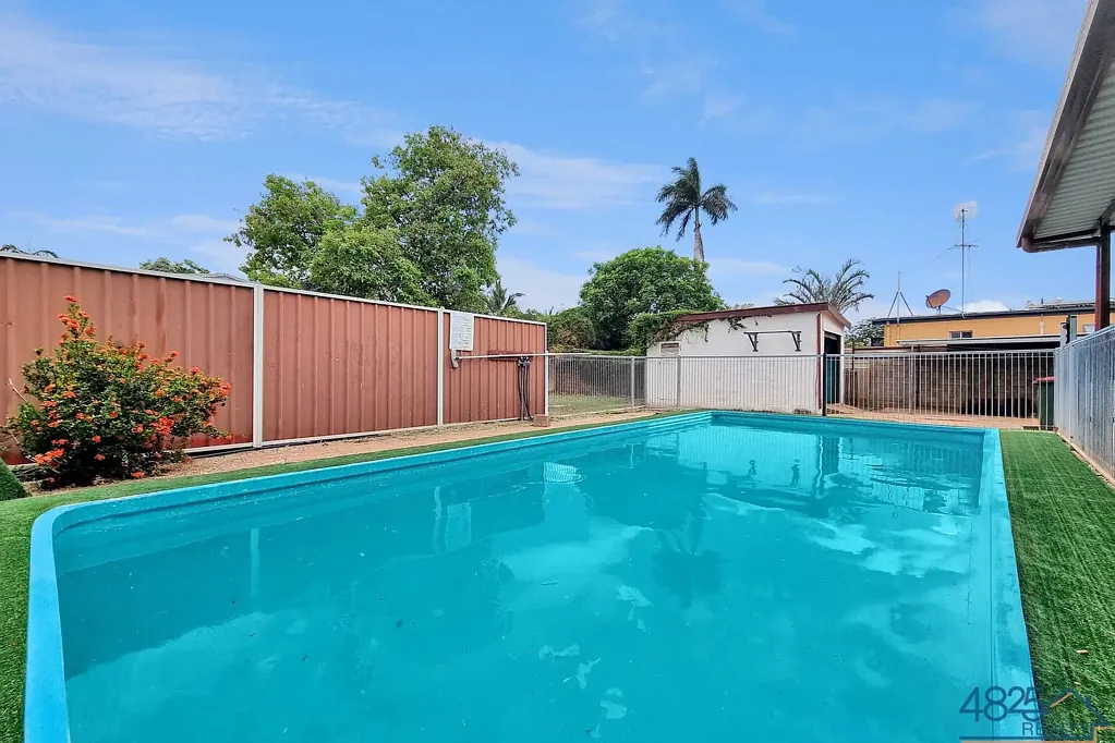 Mount Isa 3 Bedroom Cute 3 Bedroom Home with Salt Water Pool!
10%+ Gross Return