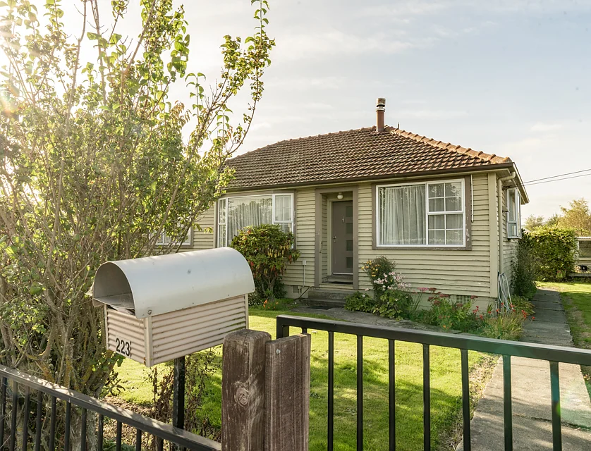 223 Union Street, Milton, Clutha, 3房, 1浴, House