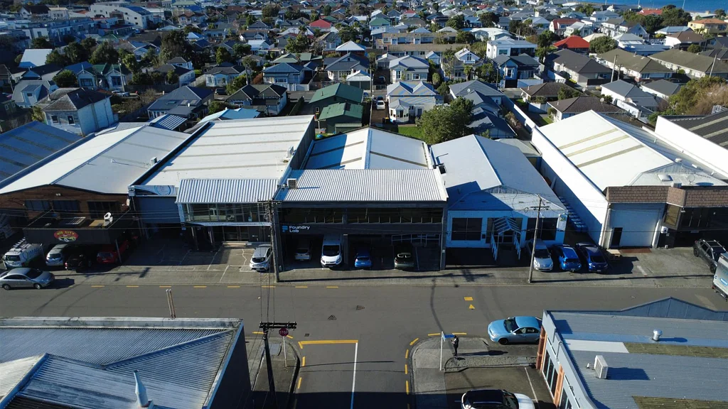 Petone Petone Warehousing with Parking