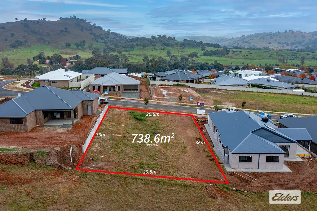 13 Frawley Street, Wodonga, VIC 3690