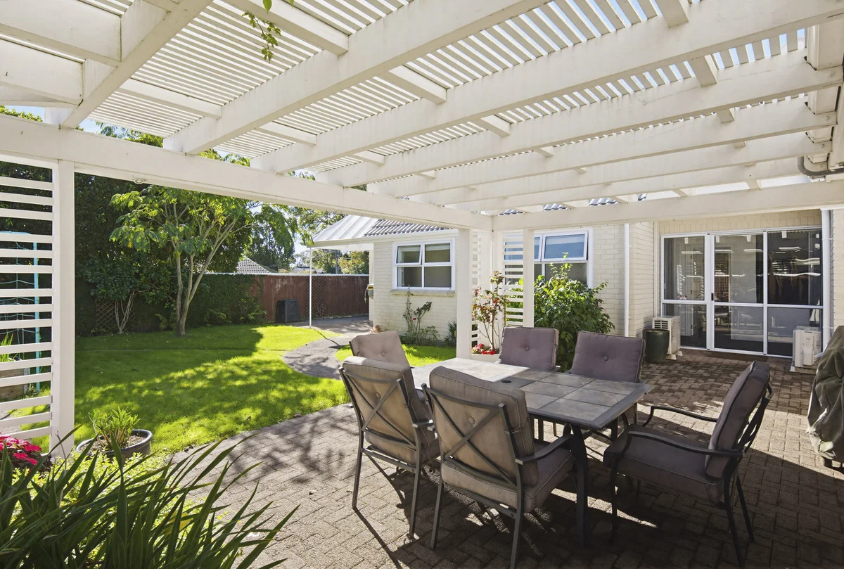 Waikanae 3房  Refined Living in the Garden Precinct Pocket