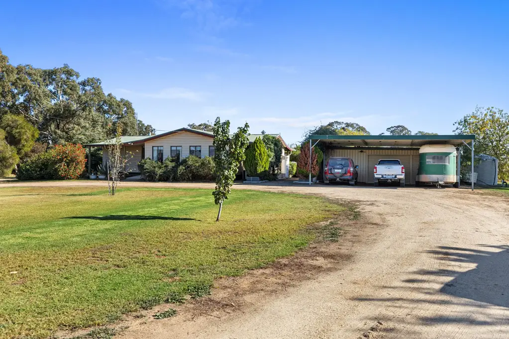 Strathmerton Peaceful Country Lifestyle