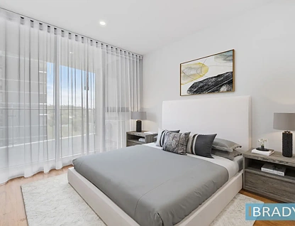 188/15 Irving Street, Phillip, ACT 2606, 1 slaapkamers, 1 badkamers, Unit