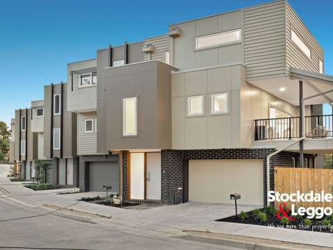 Glenroy 2 Bedroom Multi Storey Delight with Dual Outdoor Living Zones!