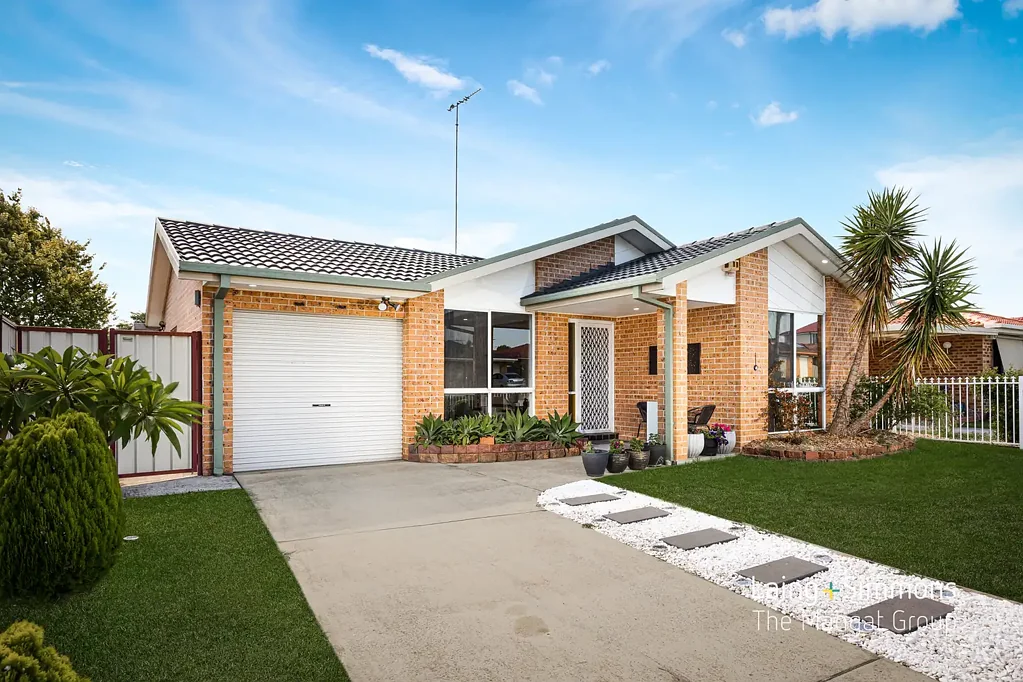 21 Bancroft Street, Oakhurst, NSW 2761