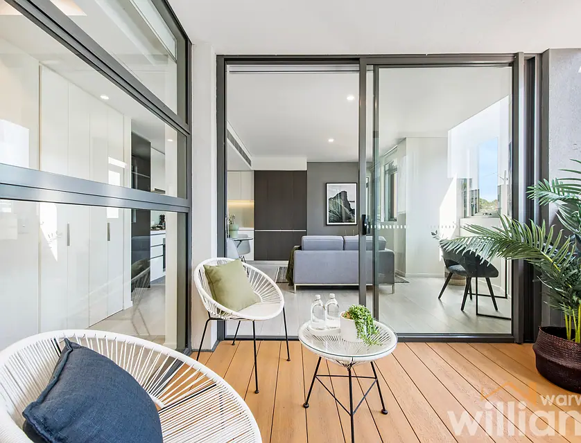 8/162-166 Victoria Road, Drummoyne, Inner West, 1 ਕਮਰੇ, 1 ਬਾਥਰੂਮ, Apartment