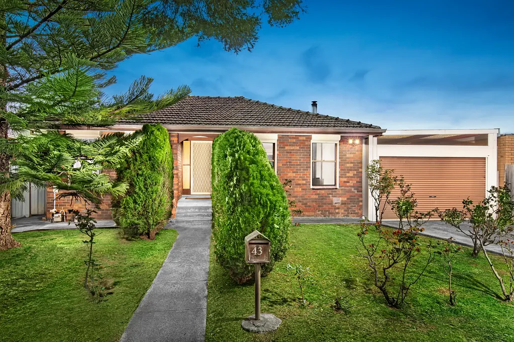 43 Coventry Crescent, Mill Park, VIC 3082