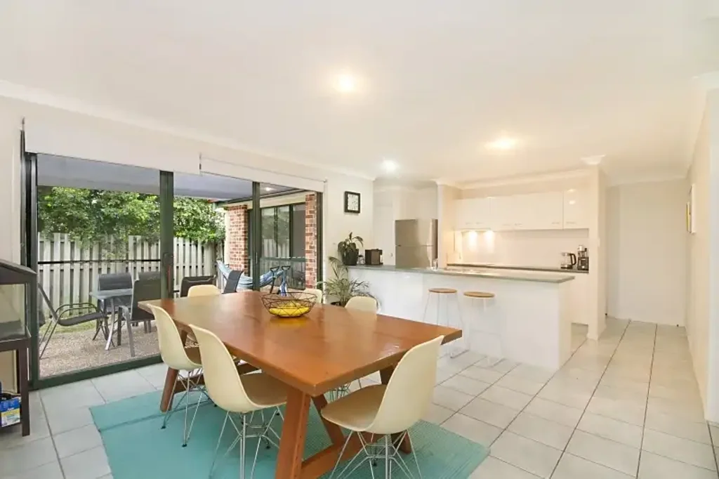 Spacious Family Living