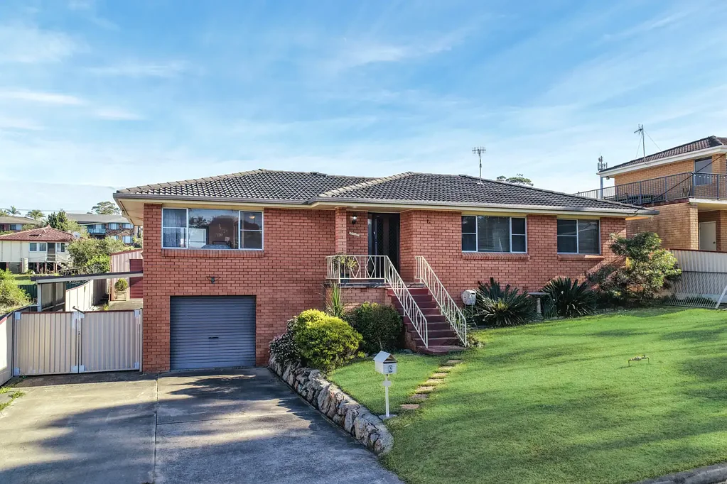 Ulladulla 3 Slaapkamer Future Development Potential