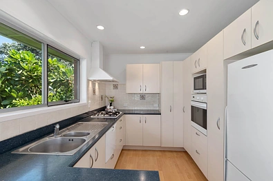 3/1 Rata Road, Devonport, North Shore City, 3 Schlafzimmer, 1 Badezimmer, Townhouse