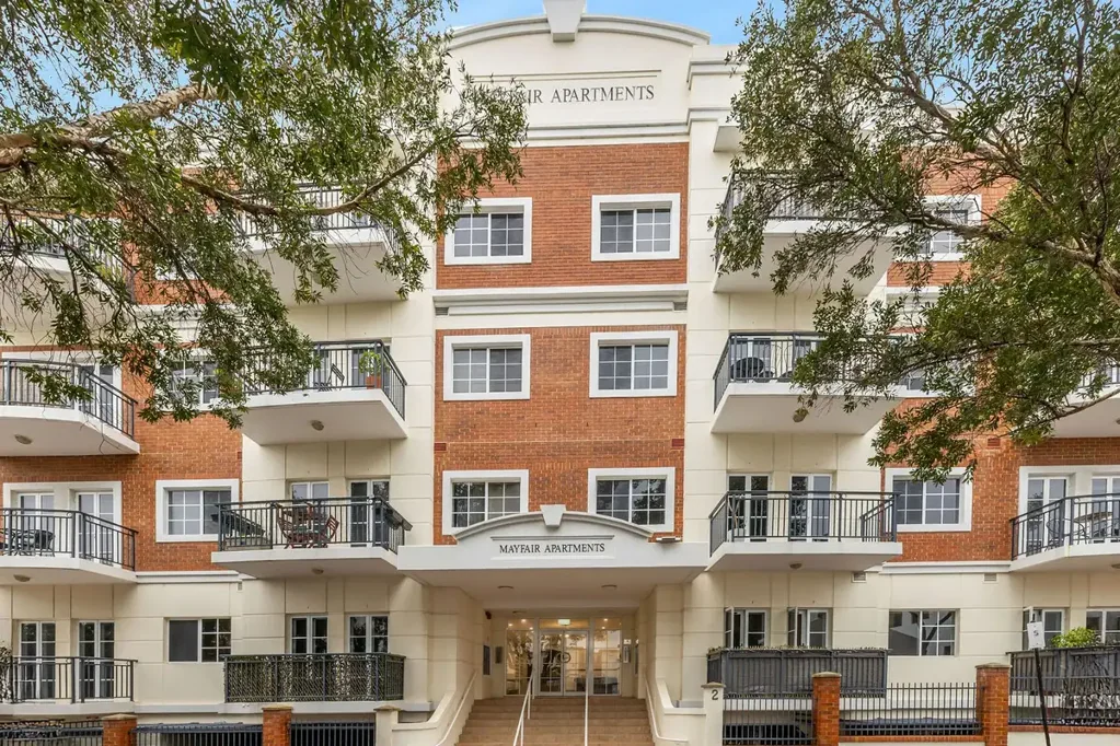 West Perth 2房  MAYFAIR APARTMENTS!!!