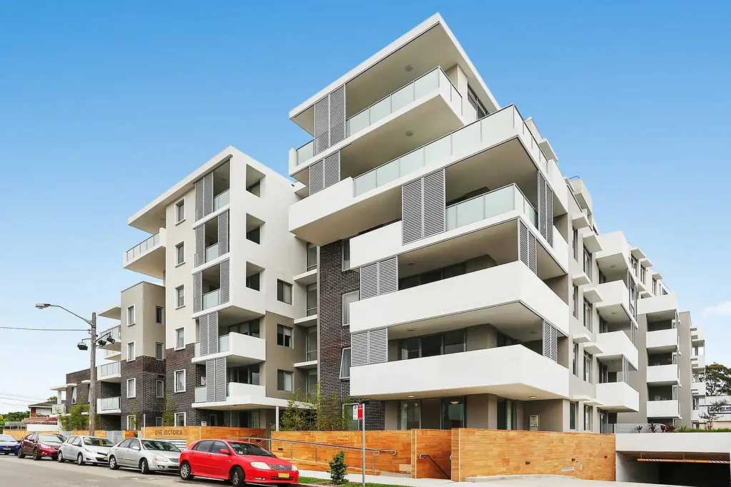 Sleek & Convenient Apartment