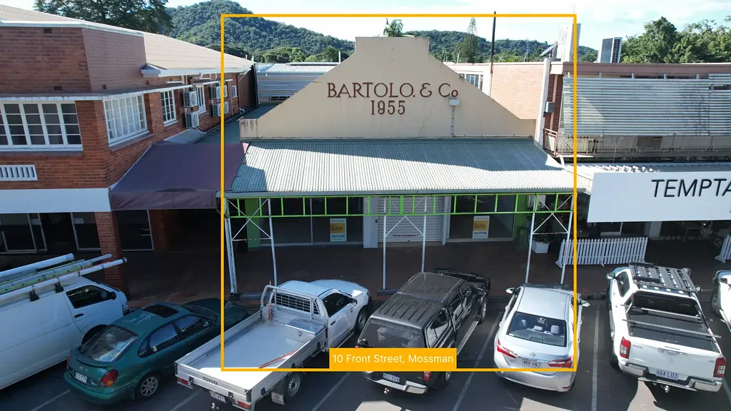 Mossman 5房  Reliable Investment with Dual Income in Central Mossman