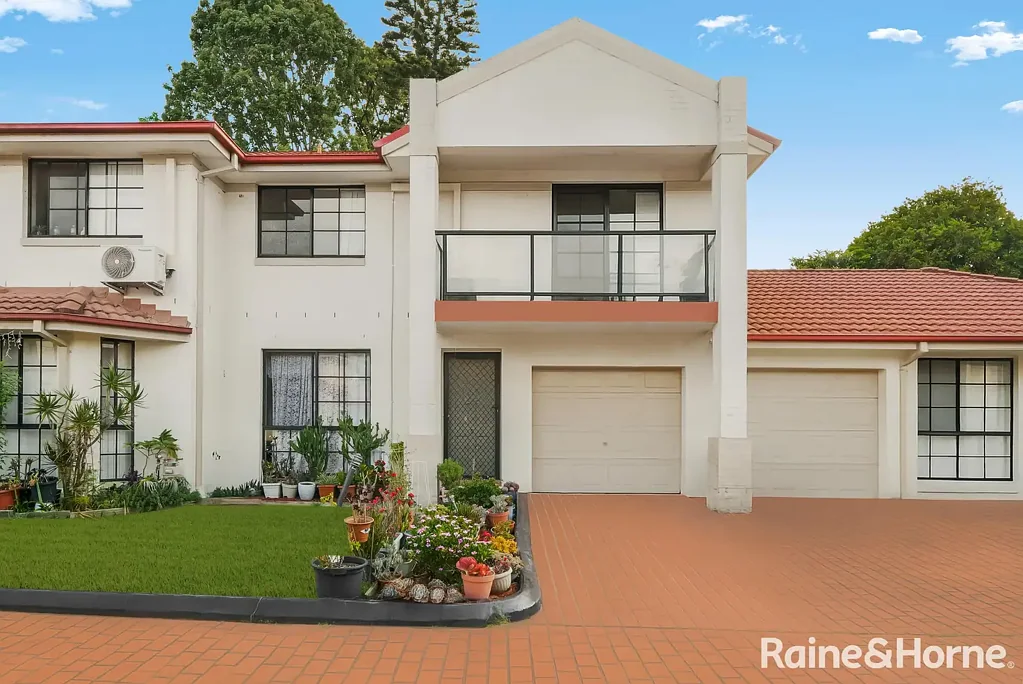 Ingleburn 3ห้องนอน Stylish Townhouse in the Heart of Ingleburn