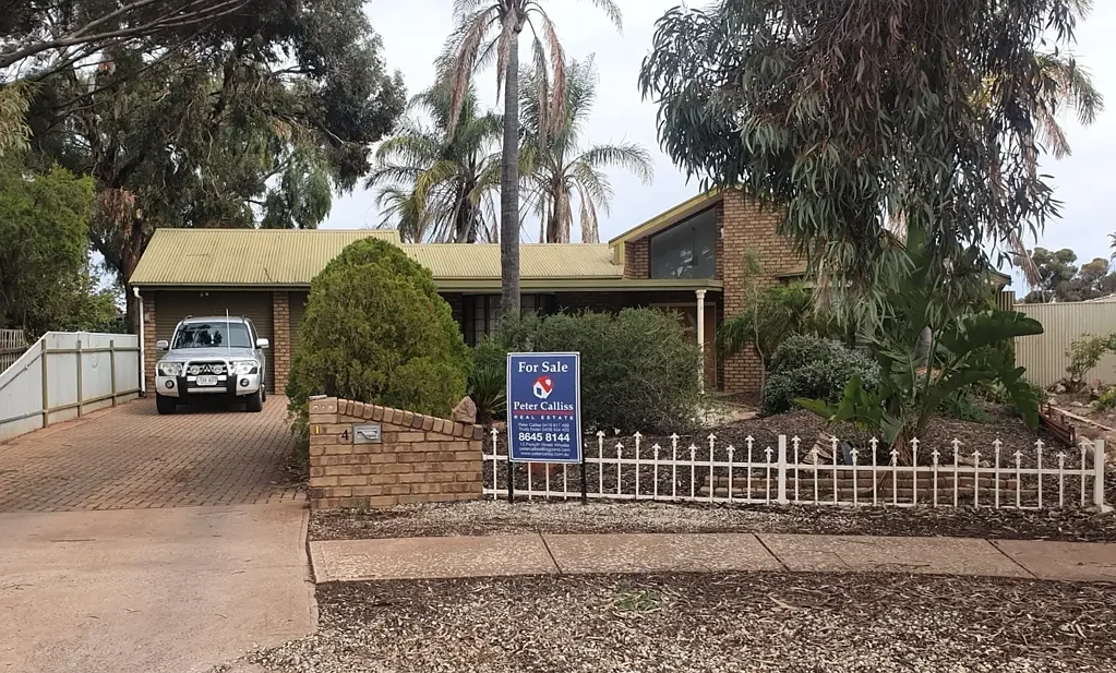 Whyalla Jenkins 4 Slaapkamer NICE QUIET LOCATION AND GREAT OUTDOORS
