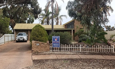 Whyalla Jenkins 4房  NICE QUIET LOCATION AND GREAT OUTDOORS