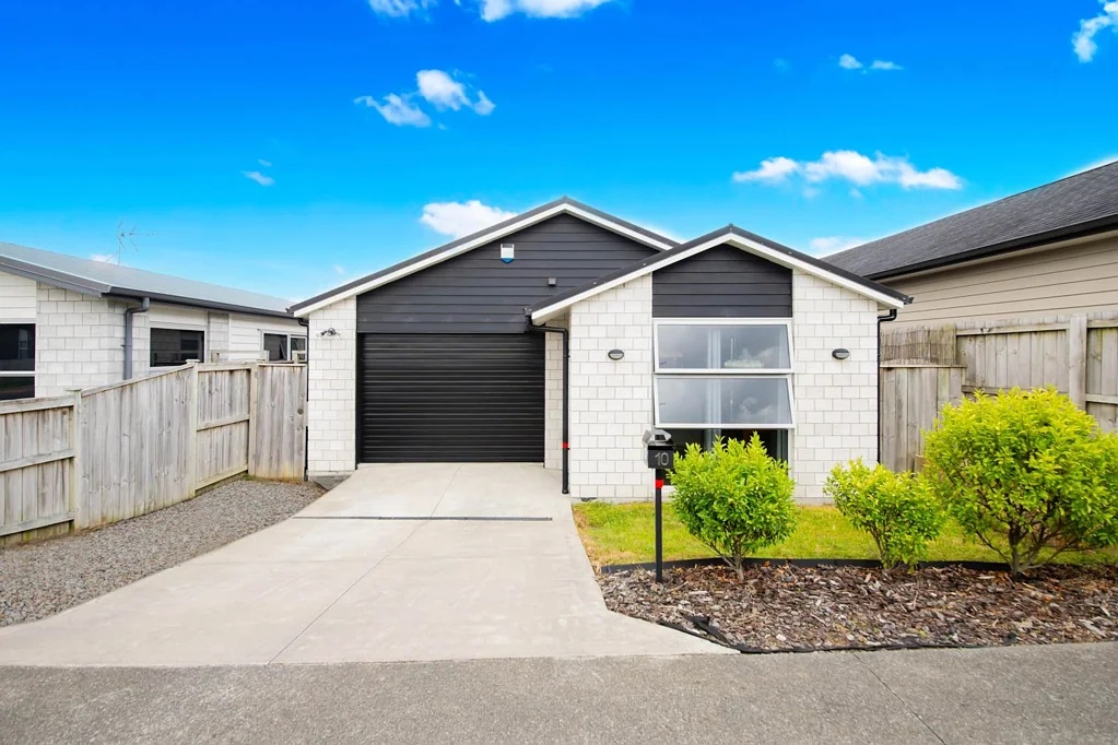 10 Tomairangi Crescent, Pukekohe, Franklin, Auckland