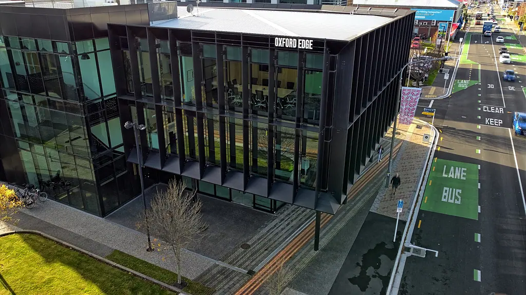 Addington Outstanding Grade-A office space